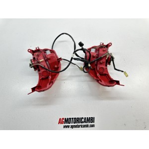 COPPIA FARI FARO POSTERIORE DX SX SUZUKI BURGMAN 650... 2