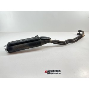 AUSPUFFTOPF SUZUKI BURGMAN 650 2003-2006