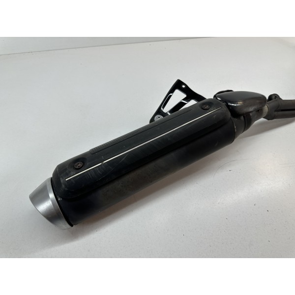 MARMITTA SCARICO SUZUKI BURGMAN 650 2003-2006