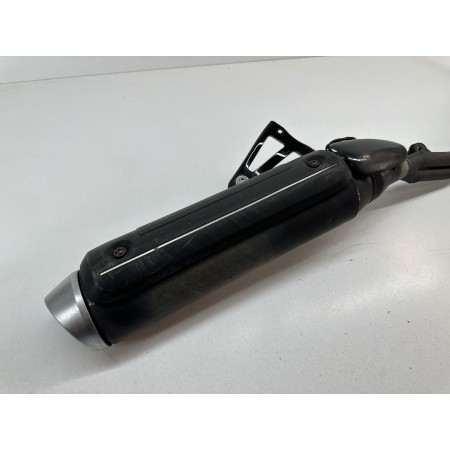 MARMITTA SCARICO SUZUKI BURGMAN 650 2003-2006