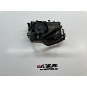 RADIATOR SUZUKI BURGMAN 650 2003-2006 2