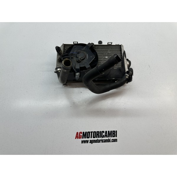RADIATORE SUZUKI BURGMAN 650 2003-2006-2012
