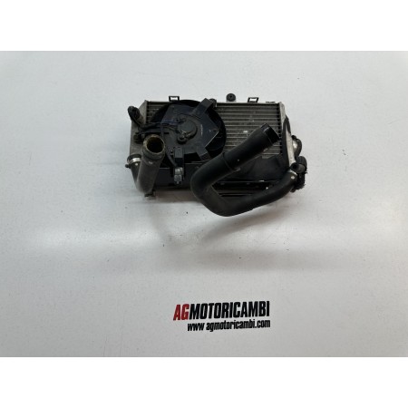 RADIATORE SUZUKI BURGMAN 650 2003-2006-2012