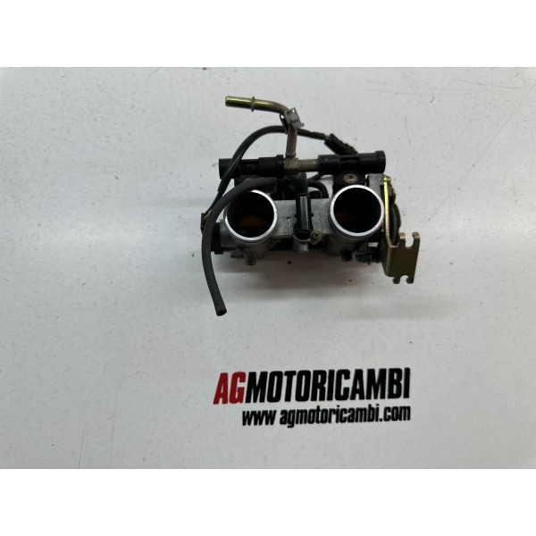 CORPO FARFALLATO INIETTORI SUZUKI BURGMAN 650...