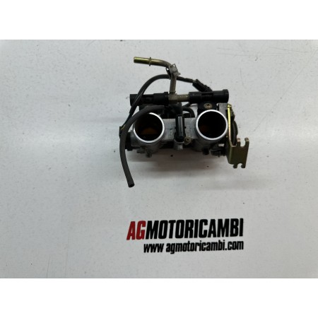 CORPS DE PAPILLON INJECTEURS SUZUKI BURGMAN 650 2003-2006