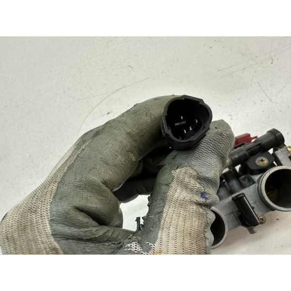 DROSSELKLAPPE EINSPRITZDÜSEN SUZUKI BURGMAN 650...