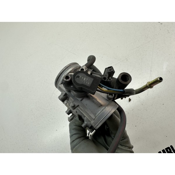 CORPS DE PAPILLON INJECTEURS SUZUKI BURGMAN 650...