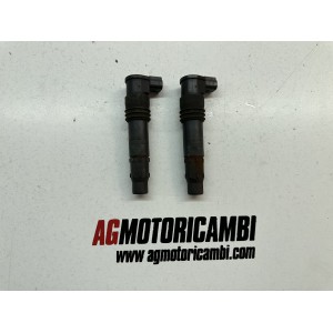 PAR DE BOBINAS DE ENCENDIDO SUZUKI BURGMAN 650 2003-2005