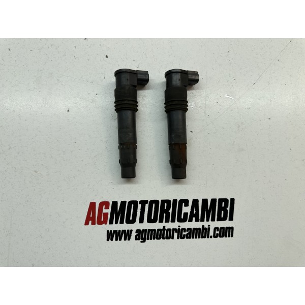 PAIRE DE BOBINES D'ALLUMAGE SUZUKI BURGMAN 650...