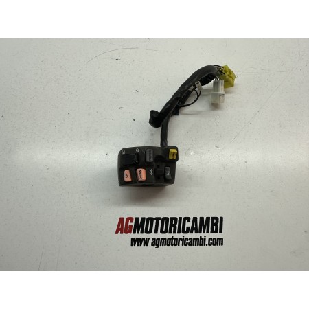 COMMUATORE DEVIOLUCI SX SUZUKI BURGMAN 650 2003-2005