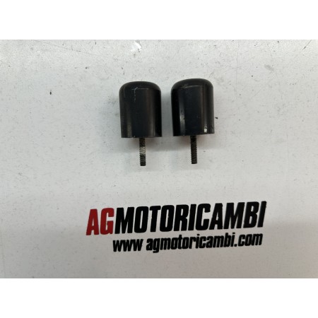 COPPIA BILANCERI CONTRAPPESI MANUBRIO SUZUKI BURGMAN 650 2003-2005