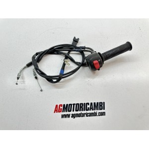 COMANDO GAS COMMUTATORE DESTRO ACCENSIONE SUZUKI BURGMAN...