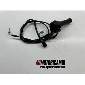 GAS CONTROL RIGHT IGNITION SWITCH SUZUKI BURGMAN 650... 2