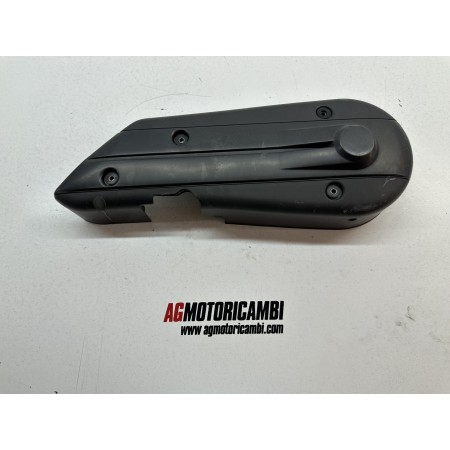 PLASTICA CARTER COPRI TRASMISSIONE SUZUKI BURGMAN 650 2003-2005