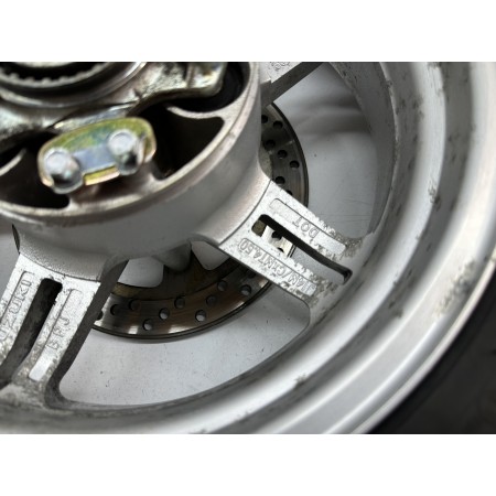 CERCHIO RUOTA POSTERIORE SUZUKI BURGMAN 650 2003-2005