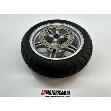 REAR WHEEL RIM SUZUKI BURGMAN 650 2003-2005