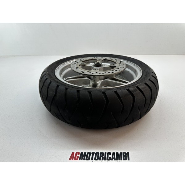 HINTERRADFELGE SUZUKI BURGMAN 650 2003-2005