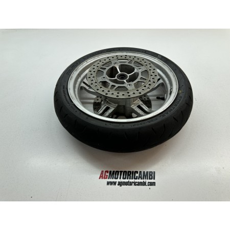 CERCHIO RUOTA ANTERIORE SUZUKI BURGMAN 650 2003-2005