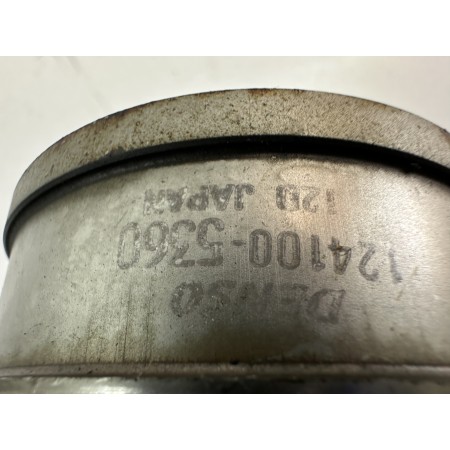 KÜHLER ÖLKÜHLER SUZUKI BURGMAN 650 2003-2005