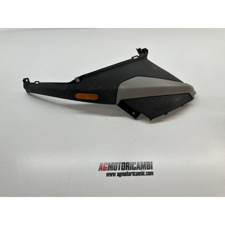 HINTERE RECHTE SEITE KUNSTSTOFF PIAGGIO NRG POWER DD 50 2T