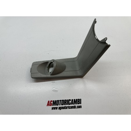 KUNSTSTOFF-TRITTBRETT-ABDECKUNG TANK PIAGGIO NRG POWER DD 50 2T