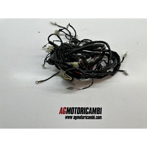 ELECTRICAL SYSTEM WIRING PIAGGIO NRG POWER DD...