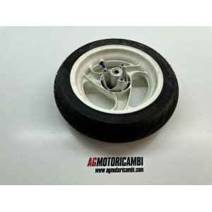 MALAGUTI PHANTOM F12 JANTE AVANT 1994-2006 2