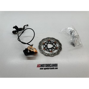 MALAGUTI PHANTOM F12 1994-2006 OVERSIZED RADIAL BRAKE...
