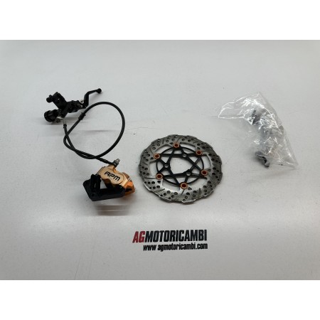 MALAGUTI PHANTOM F12 1994-2006 OVERSIZED RADIAL BRAKE SYSTEM KIT