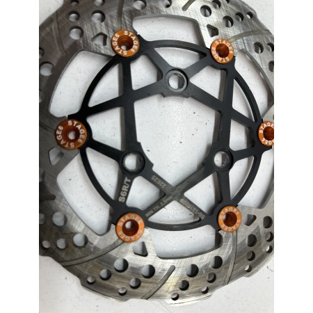 MALAGUTI PHANTOM F12 1994-2006 OVERSIZED RADIAL BRAKE SYSTEM KIT