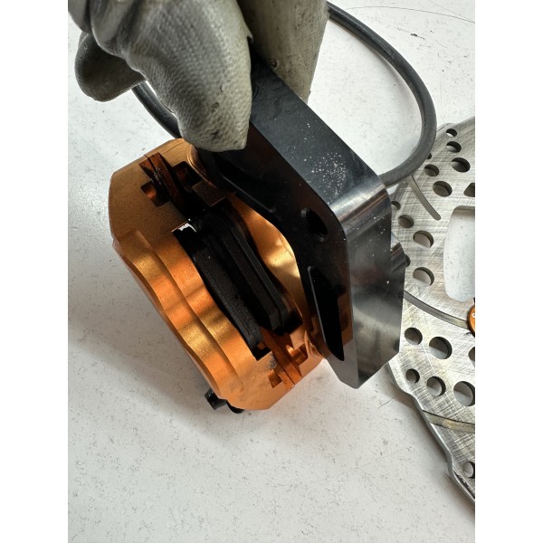 MALAGUTI PHANTOM F12 1994-2006 OVERSIZED RADIAL...