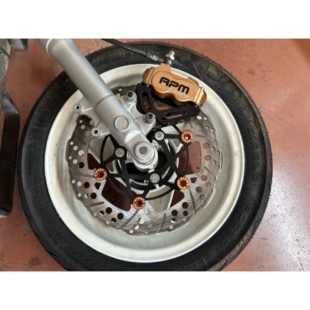 KIT SISTEMA DE FRENO RADIAL SOBREDIMENSIONADO MALAGUTI PHANTOM F12 1994-2006