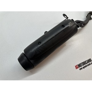 ESCAPE MAMRITTA YAMAHA TMAX T-MAX 500 2004-2007 2