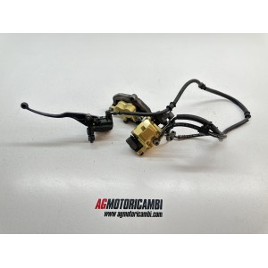 BOMBA PINZA SISTEMA FRENO DELANTERO YAMAHA TMAX T-MAX 500...
