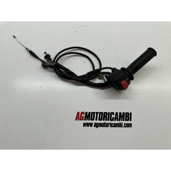 RIGHT THROTTLE SWITCH RIGHT YAMAHA TMAX T-MAX...
