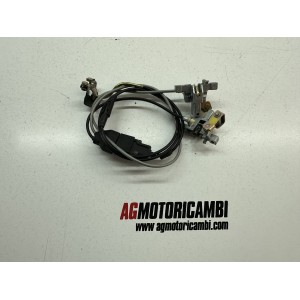 COPPIA SERRATURE SELLA YAMAHA TMAX T-MAX 500 2004-2007