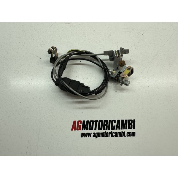 COPPIA SERRATURE SELLA YAMAHA TMAX T-MAX 500...