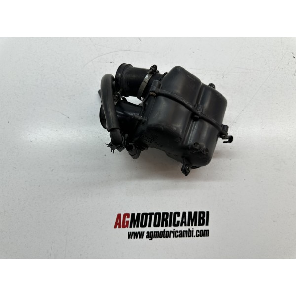 AIR BOX CORPO FARFALLATO YAMAHA TMAX T-MAX 500...