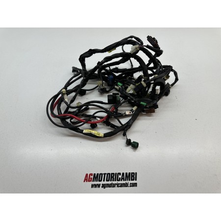 ELECTRICAL SYSTEM WIRING YAMAHA TMAX T-MAX 500 2004-2007