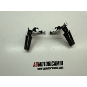 PAAR FUSSRASTEN YAMAHA TMAX T-MAX 500 2004-2007 2