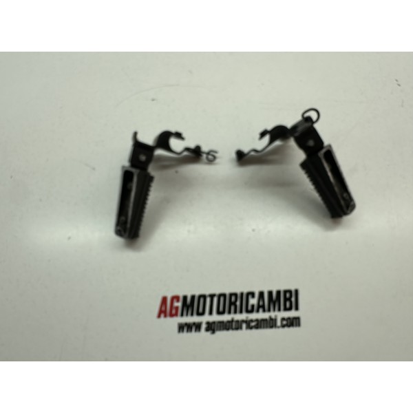 PAIRE DE REPOSE-PIEDS YAMAHA TMAX T-MAX 500...