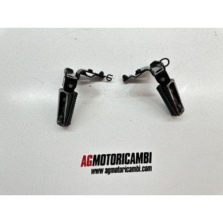 PAIRE DE REPOSE-PIEDS YAMAHA TMAX T-MAX 500 2004-2007