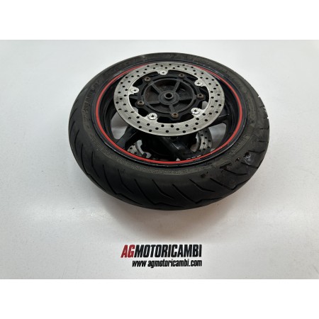 CERCHIO RUOTA ANTERIORE BIDISCO YAMAHA TMAX T-MAX 500 2004-2007
