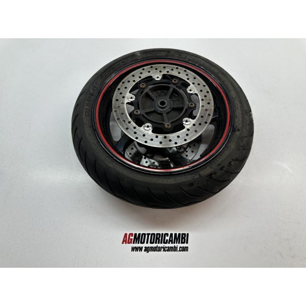 CERCHIO RUOTA ANTERIORE BIDISCO YAMAHA TMAX...