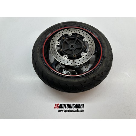 LLANTA DELANTERA YAMAHA TMAX T-MAX 500 2004-2007 TWIN DISC