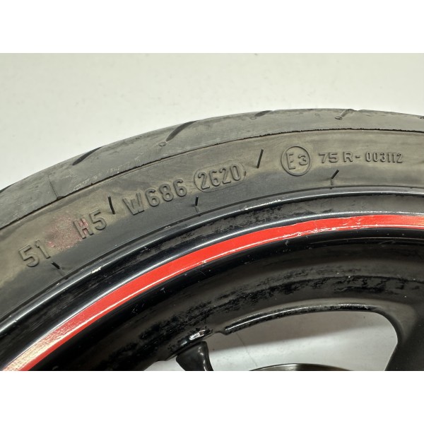 YAMAHA TMAX T-MAX 500 2004-2007 TWIN DISC FRONT...