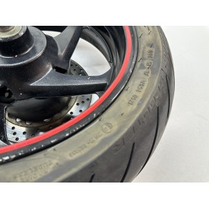 YAMAHA TMAX T-MAX 500 2004-2007 REAR WHEEL RIM 2