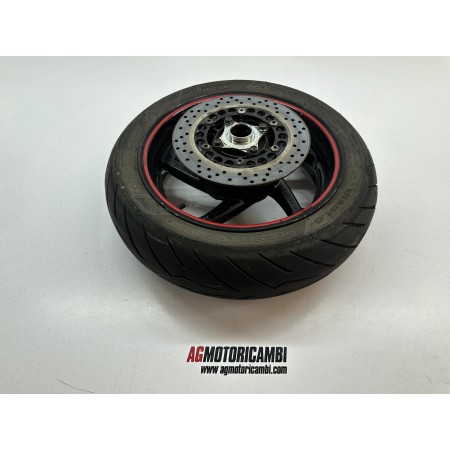 YAMAHA TMAX T-MAX 500 2004-2007 HINTERRADFELGE