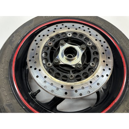 YAMAHA TMAX T-MAX 500 2004-2007 REAR WHEEL RIM