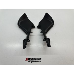 CACHE PLASTIQUE TUNNEL REPOSE PIED DROIT GAUCHE YAMAHA... 2